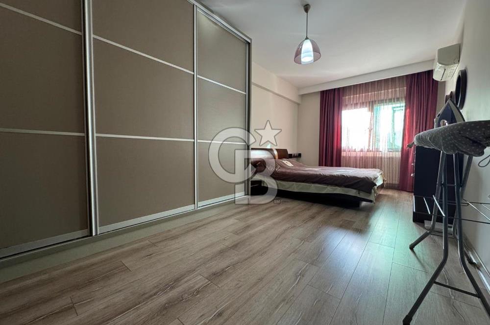 KARŞIYAKA BAHÇELİEVLER'DE SATILIK; KATTA TEK, EMSALSİZ 3+1 DAİRE