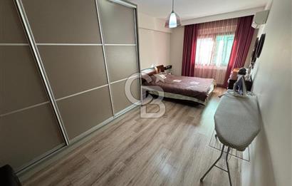 KARŞIYAKA BAHÇELİEVLER'DE SATILIK; KATTA TEK, EMSALSİZ 3+1 DAİRE