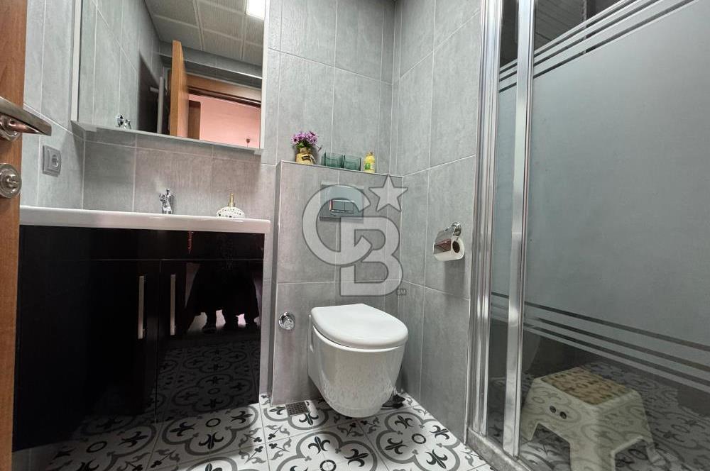 KARŞIYAKA BAHÇELİEVLER'DE SATILIK; KATTA TEK, EMSALSİZ 3+1 DAİRE