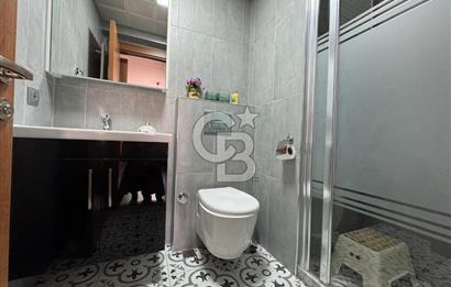 KARŞIYAKA BAHÇELİEVLER'DE SATILIK; KATTA TEK, EMSALSİZ 3+1 DAİRE