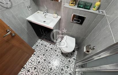 KARŞIYAKA BAHÇELİEVLER'DE SATILIK; KATTA TEK, EMSALSİZ 3+1 DAİRE