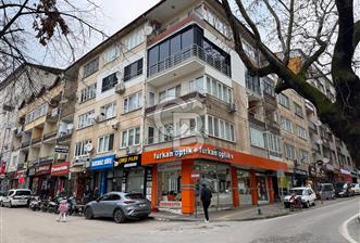 BURSA ORHANGAZİ CAMİİKEBİR MAHALLESİNDE 2+1 KİRALIK OFİS İŞYERİ - 1 - 334894