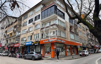 BURSA ORHANGAZİ CAMİİKEBİR MAHALLESİNDE 2+1 KİRALIK OFİS İŞYERİ