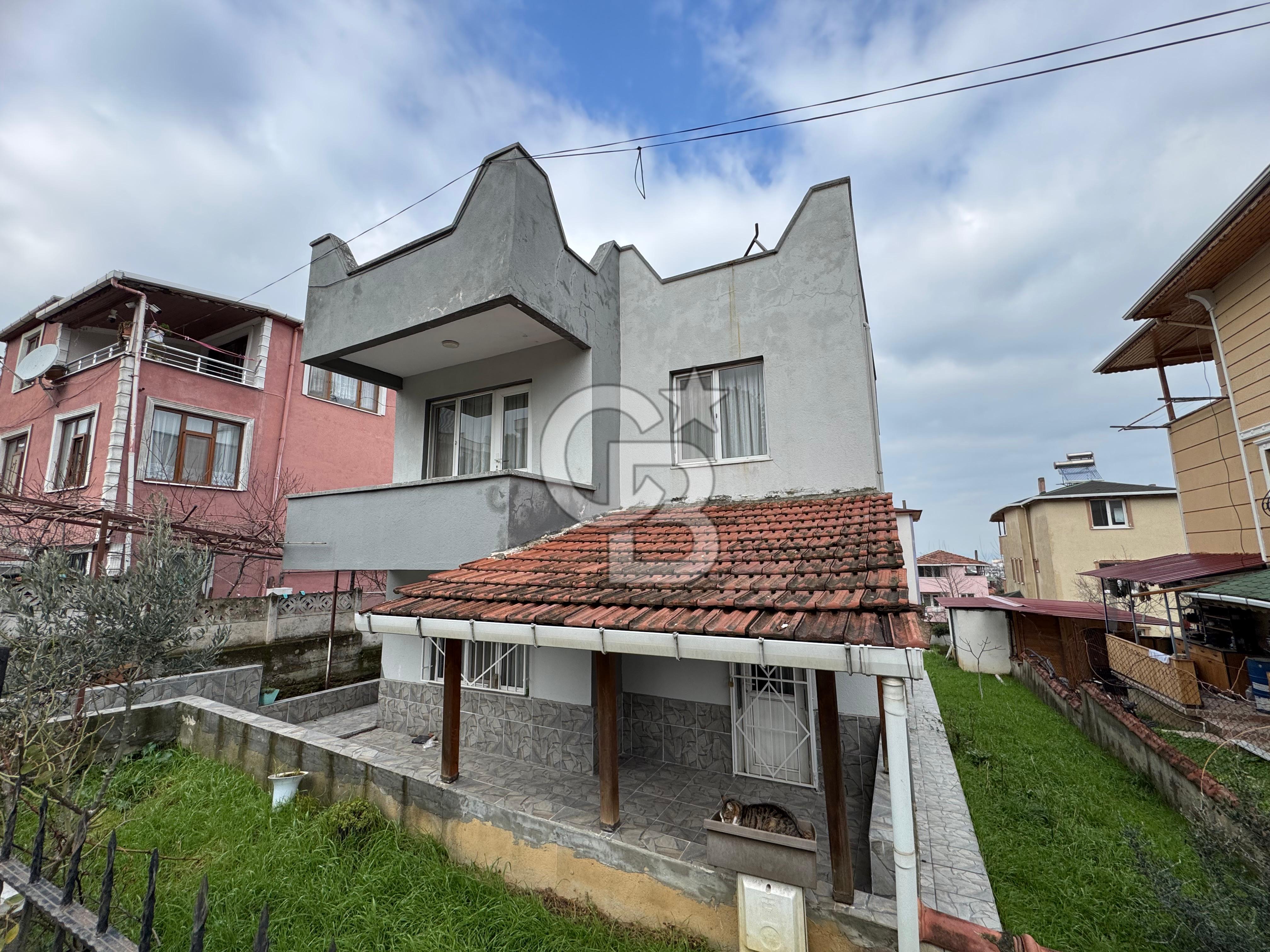 YALOVA TERMAL AKKÖY SATILIK MÜSTAKİL VİLLA!. 3+1 BAHÇELİ
