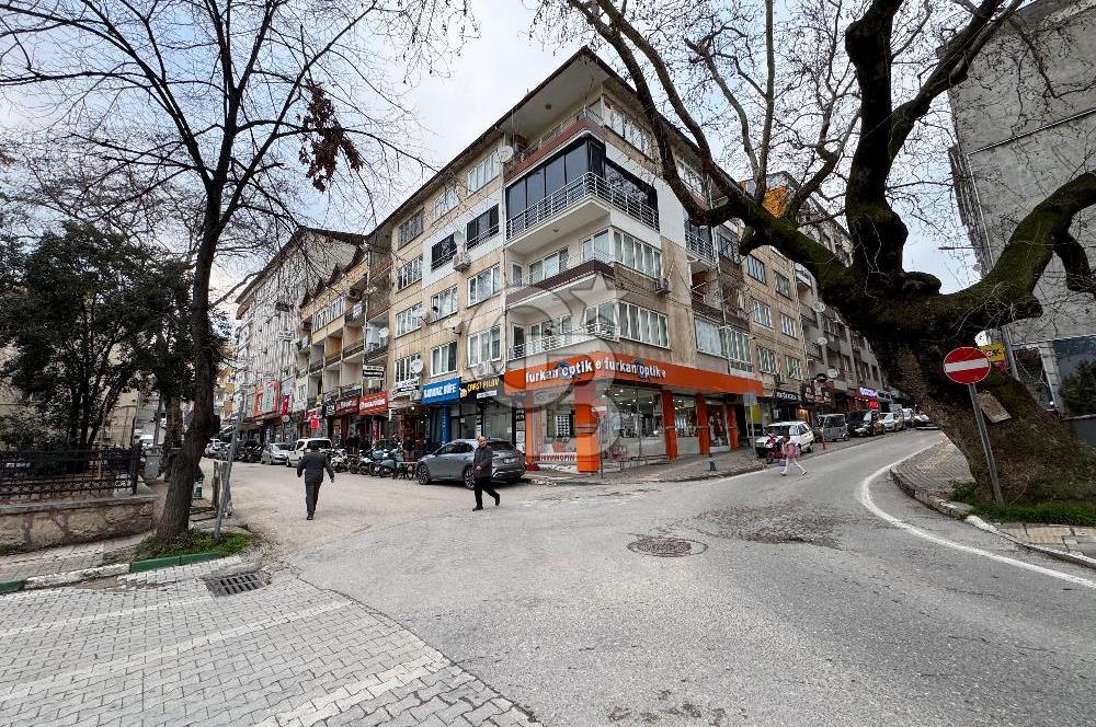 BURSA ORHANGAZİ CAMİİKEBİR MAHALLESİNDE 2+1 KİRALIK OFİS İŞYERİ