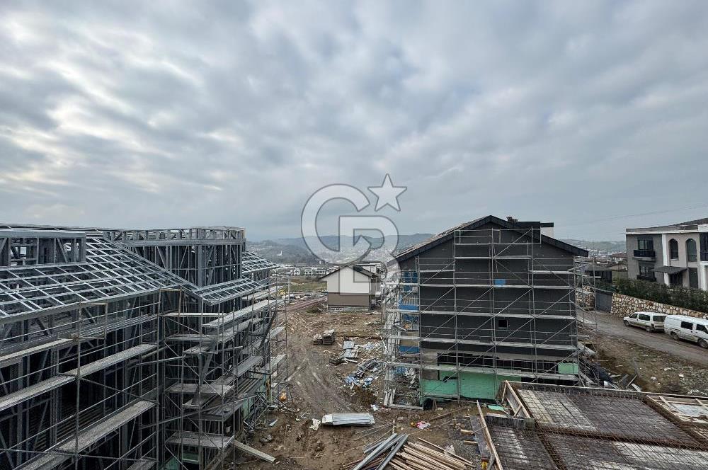 YALOVA KADIKÖY DE NATAMAM SATILIK MÜSTAKİL VİLLA!. 5+1