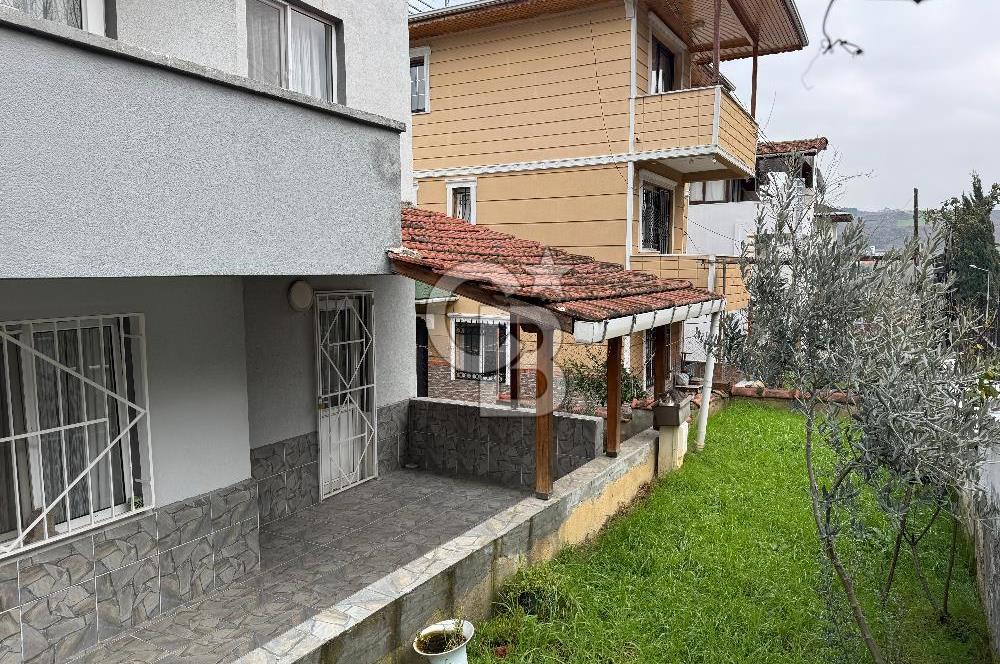 YALOVA TERMAL AKKÖY SATILIK MÜSTAKİL VİLLA!. 3+1 BAHÇELİ