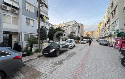 KARŞIYAKA BAHÇELİEVLER'DE SATILIK; KATTA TEK, EMSALSİZ 3+1 DAİRE