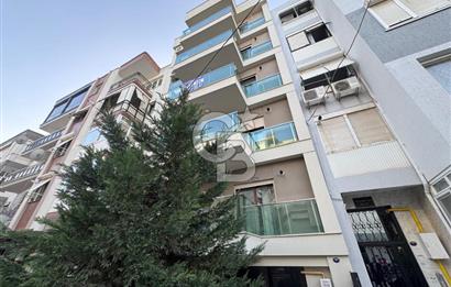 KARŞIYAKA BAHÇELİEVLER'DE SATILIK; KATTA TEK, EMSALSİZ 3+1 DAİRE