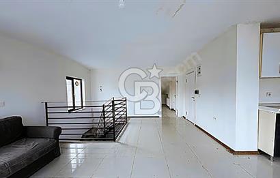 ALACAATLI DA TERASLI ÇATI DUBLEKSİ