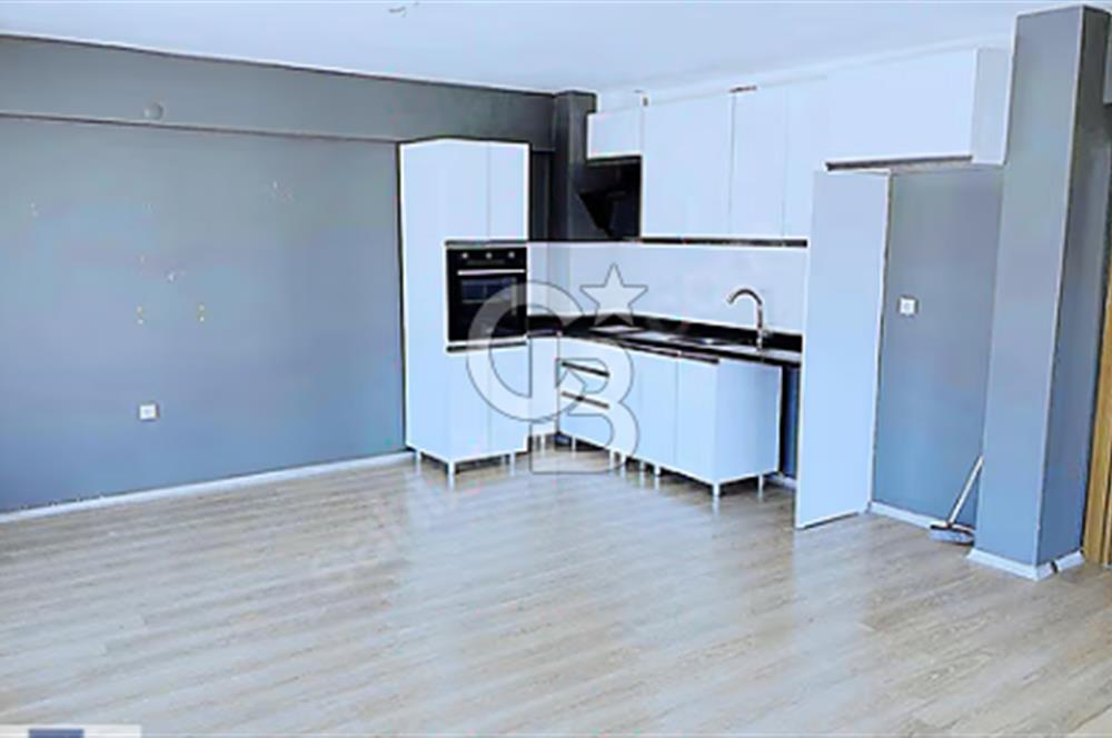 ALACAATLIDA KONUT VEYA OFİS KULLANIMINA UYGUN GENİŞ 1+1 DAİRE