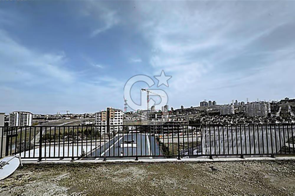 ALACAATLI DA TERASLI ÇATI DUBLEKSİ