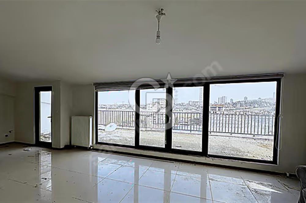 ALACAATLI DA TERASLI ÇATI DUBLEKSİ