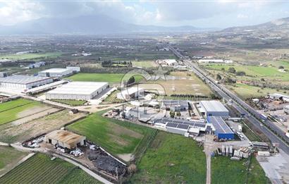 Kemalpaşa Armutlu Kiralık 2000 M2 Kapalı Alan