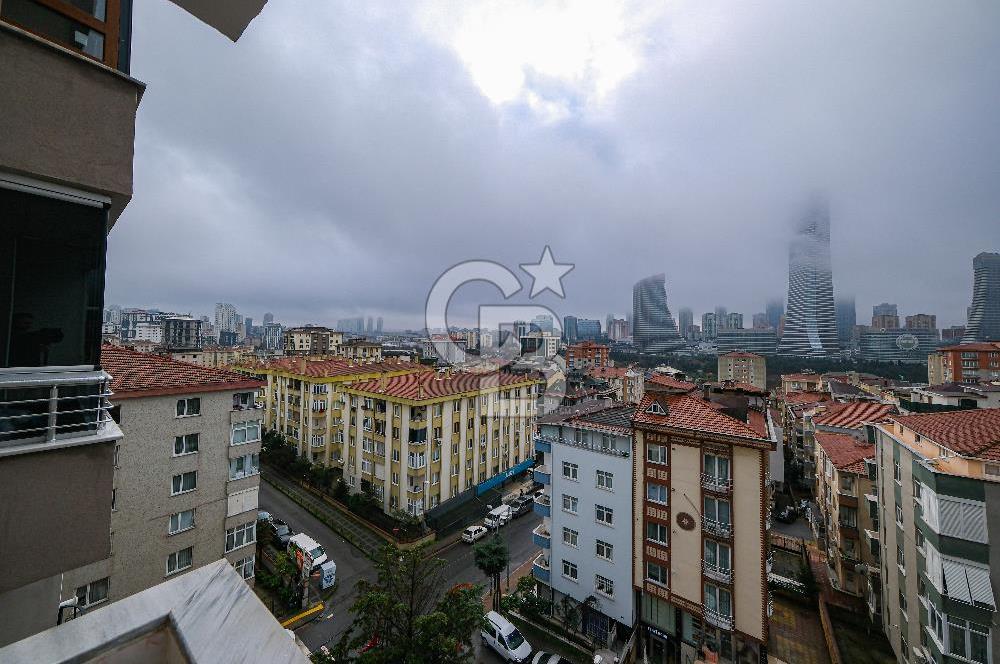 ÜMRANİYE ÇAMLIK SİTE İÇİNDE 140 M2 ARA KAT DEĞERLİ LOKASYON