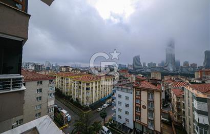 ÜMRANİYE ÇAMLIK SİTE İÇİNDE 140 M2 ARA KAT DEĞERLİ LOKASYON