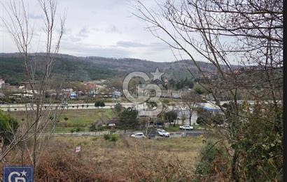 BALİBEYDE %40 İMARLI | 540 m² | ÖNÜ KAPANMAZ MERKEZİ ARSA