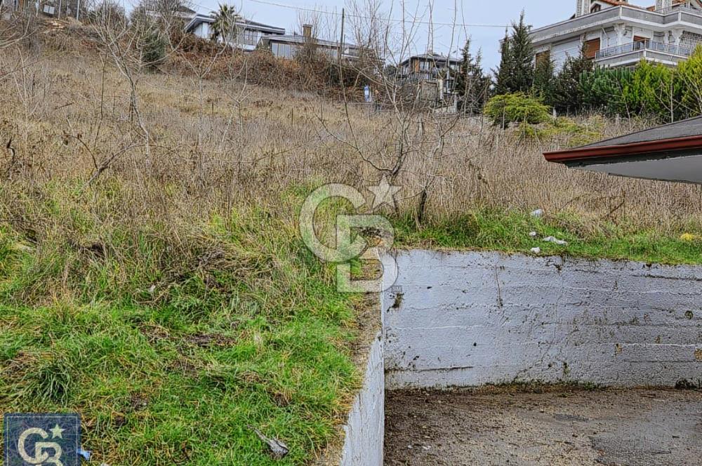 BALİBEYDE %40 İMARLI | 540 m² | ÖNÜ KAPANMAZ MERKEZİ ARSA