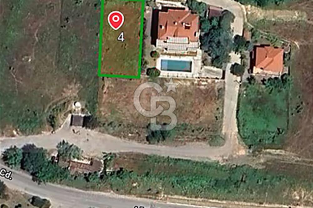 BALİBEYDE %40 İMARLI | 540 m² | ÖNÜ KAPANMAZ MERKEZİ ARSA