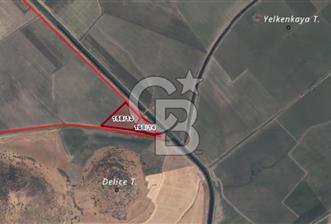 CB ODAK'TAN DİKİLİ SALİMBEY'DE 7 DÖNÜM VERİMLİ TARLA - 1 - 334761