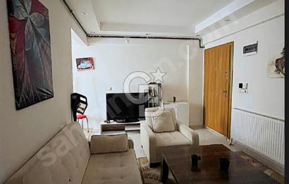 Biga kapalı çarşı yanında eşyalı kiralık 1+1