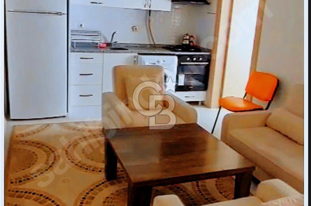Biga kapalı çarşı yanında eşyalı kiralık 1+1