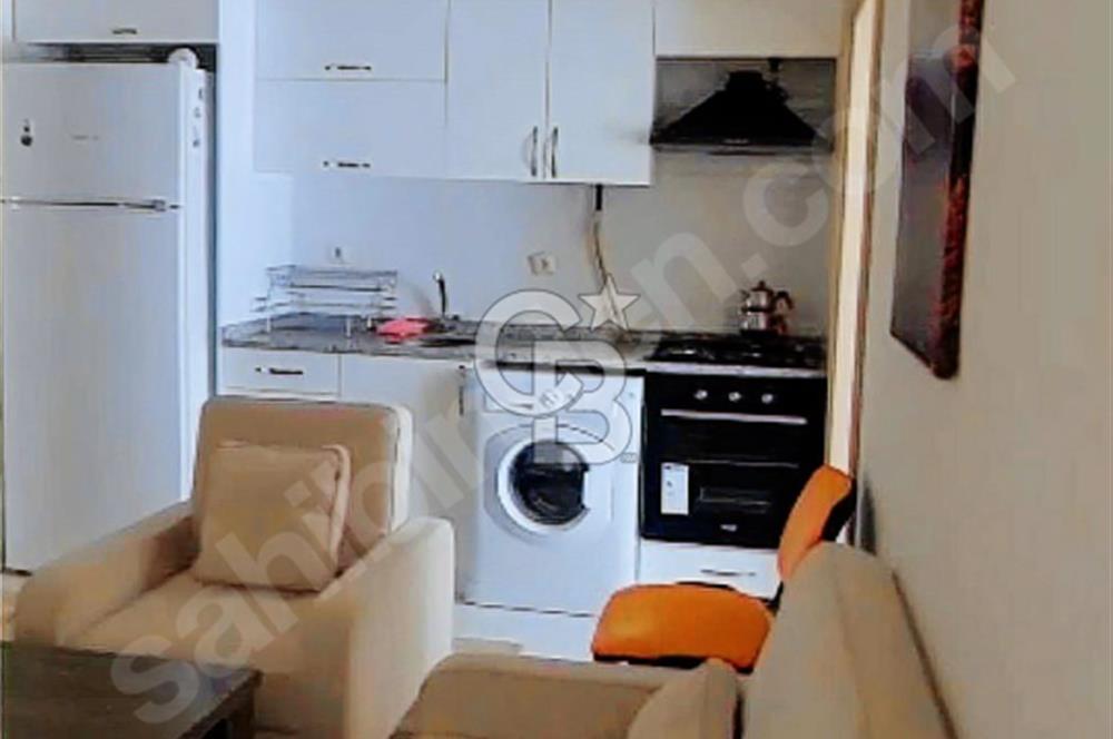 Biga kapalı çarşı yanında eşyalı kiralık 1+1