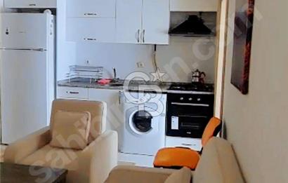 Biga kapalı çarşı yanında eşyalı kiralık 1+1