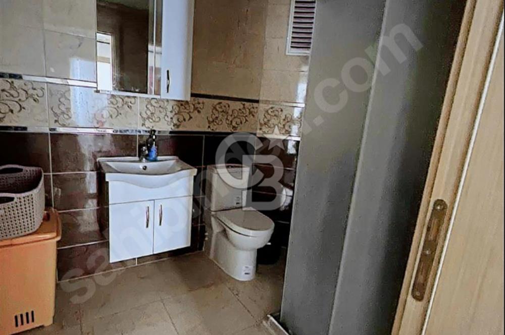 Biga kapalı çarşı yanında eşyalı kiralık 1+1