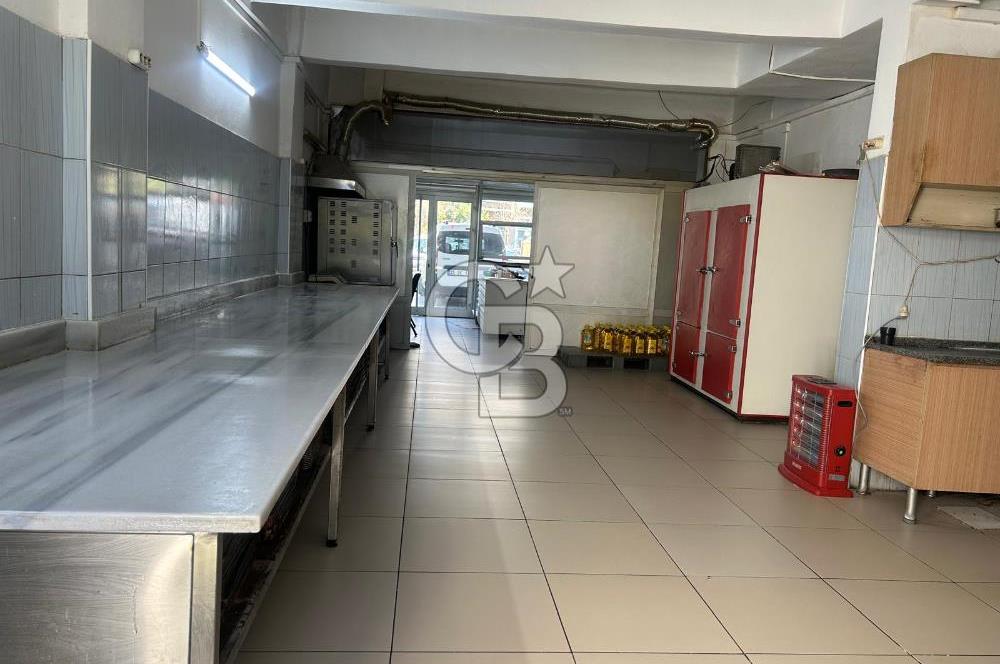 Karabağlar İller Bankası & Bozyaka Hastane Yakını Satılık Dükkan