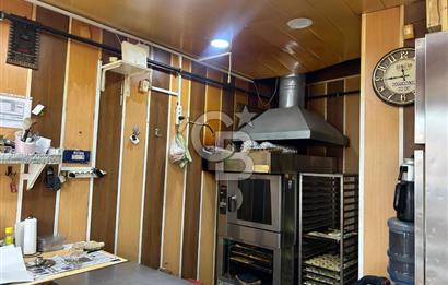 Konak Eşrefpaşa'da Börek & Boyoz İşletmeli Satılık Dükkan