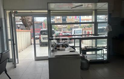 Karabağlar İller Bankası & Bozyaka Hastane Yakını Satılık Dükkan