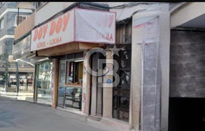 Konak Eşrefpaşa'da Börek & Boyoz İşletmeli Satılık Dükkan