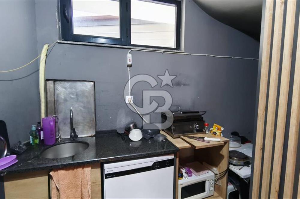 Sırakapılar Doktorlar Cad. Yakını 150 m² Devren Kiralık Kafe