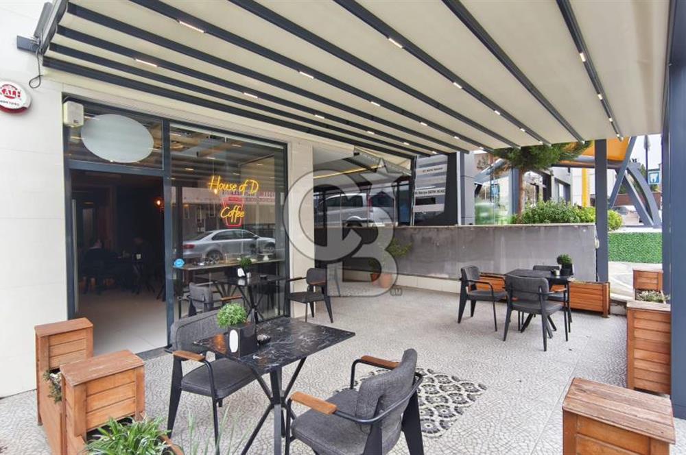 Sırakapılar Doktorlar Cad. Yakını 150 m² Devren Kiralık Kafe