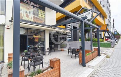 Sırakapılar Doktorlar Cad. Yakını 150 m² Devren Kiralık Kafe