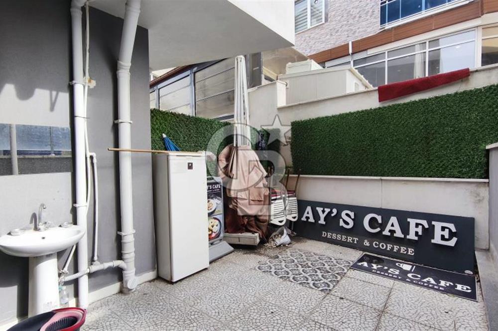 Sırakapılar Doktorlar Cad. Yakını 150 m² Devren Kiralık Kafe