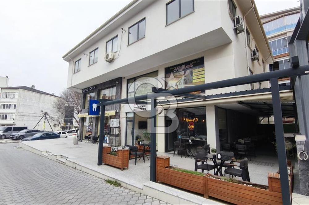 Sırakapılar Doktorlar Cad. Yakını 150 m² Devren Kiralık Kafe