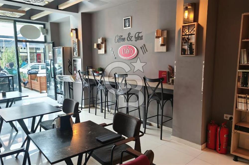 Sırakapılar Doktorlar Cad. Yakını 150 m² Devren Kiralık Kafe