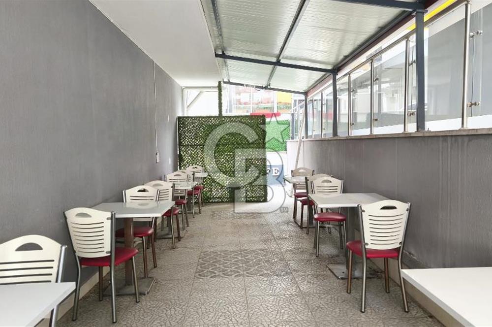 Sırakapılar Doktorlar Cad. Yakını 150 m² Devren Kiralık Kafe