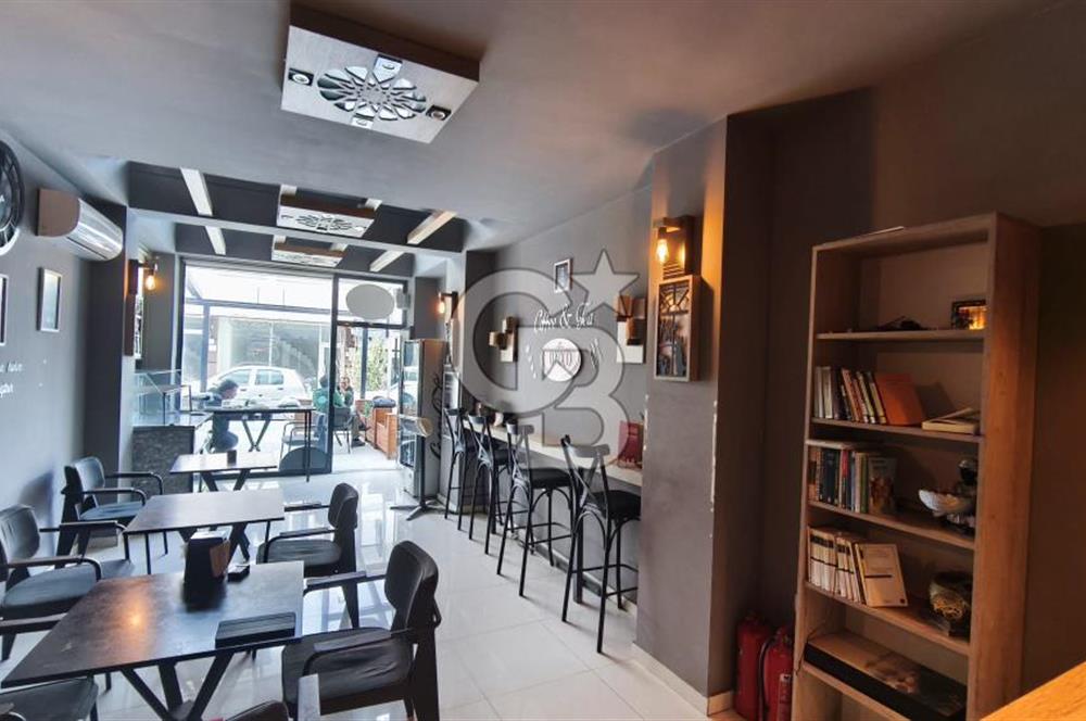 Sırakapılar Doktorlar Cad. Yakını 150 m² Devren Kiralık Kafe