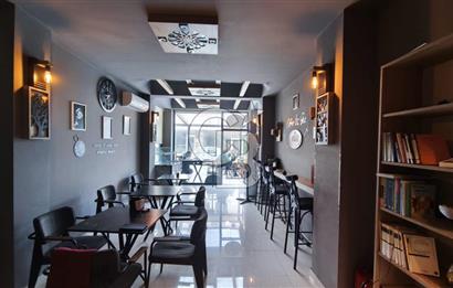 Sırakapılar Doktorlar Cad. Yakını 150 m² Devren Kiralık Kafe