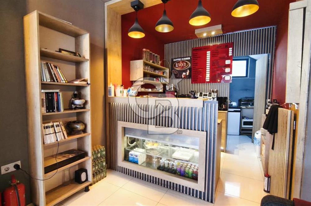 Sırakapılar Doktorlar Cad. Yakını 150 m² Devren Kiralık Kafe