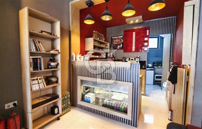 Sırakapılar Doktorlar Cad. Yakını 150 m² Devren Kiralık Kafe