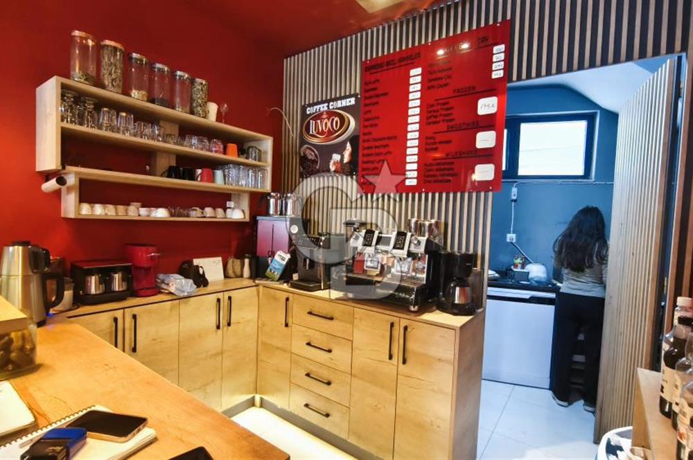 Sırakapılar Doktorlar Cad. Yakını 150 m² Devren Kiralık Kafe