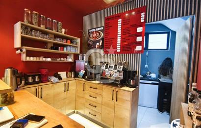 Sırakapılar Doktorlar Cad. Yakını 150 m² Devren Kiralık Kafe