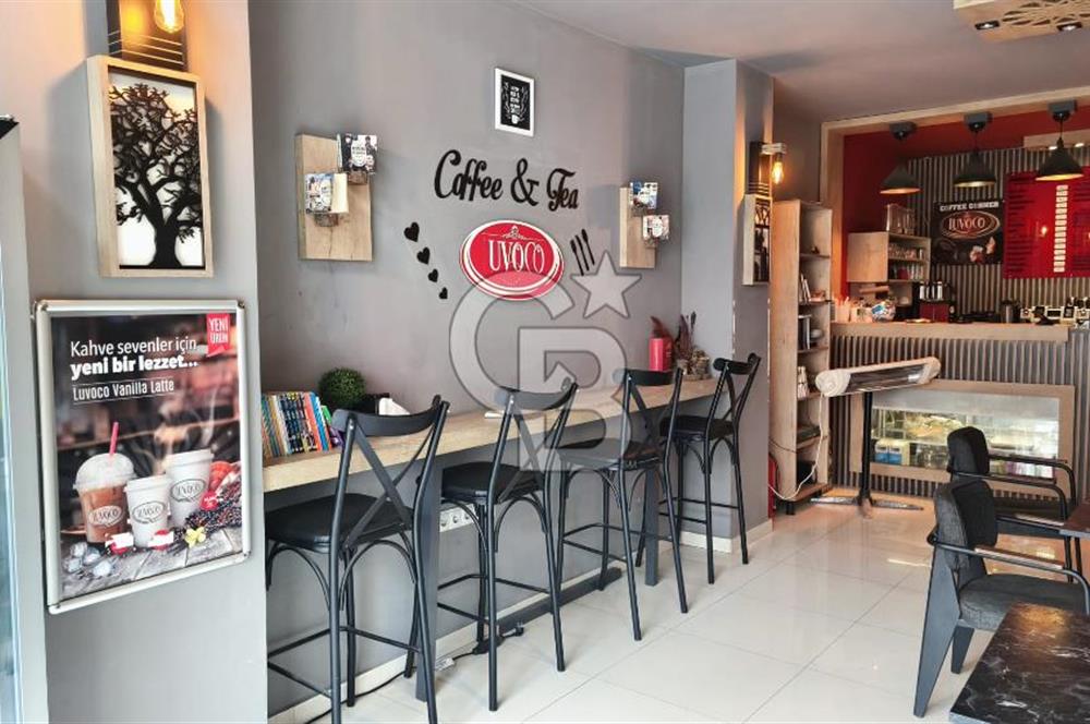 Sırakapılar Doktorlar Cad. Yakını 150 m² Devren Kiralık Kafe