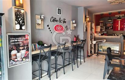 Sırakapılar Doktorlar Cad. Yakını 150 m² Devren Kiralık Kafe