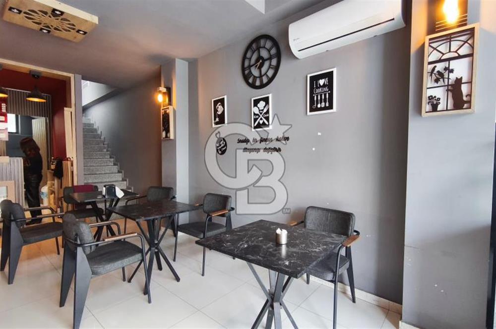 Sırakapılar Doktorlar Cad. Yakını 150 m² Devren Kiralık Kafe