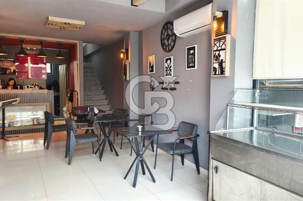 Sırakapılar Doktorlar Cad. Yakını 150 m² Devren Kiralık Kafe